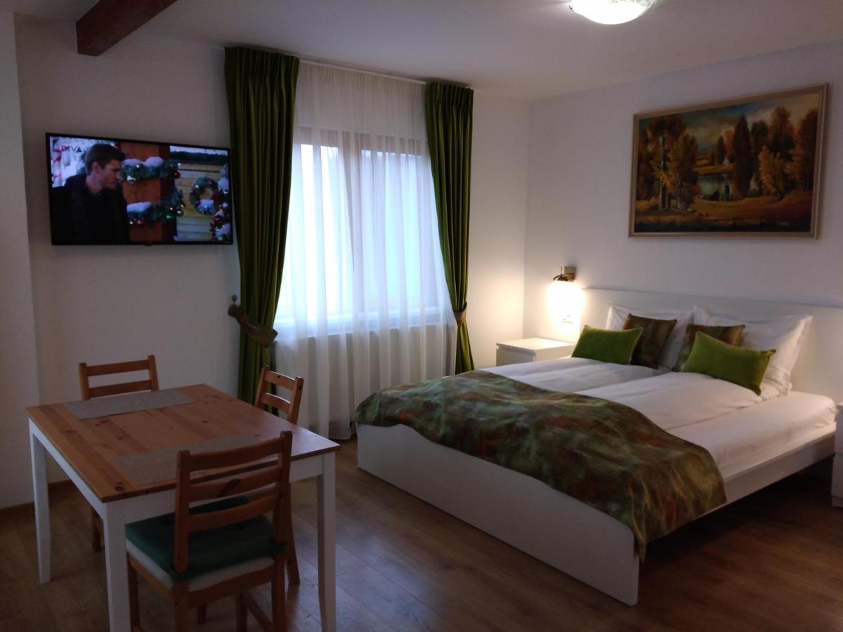 Pintea Chalet Baia-Sprie Buitenkant foto