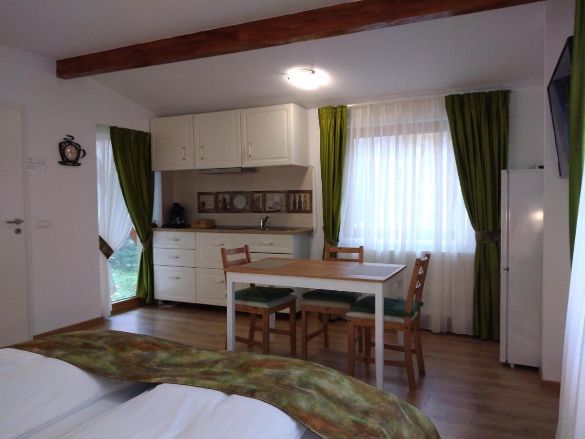 Pintea Chalet Baia-Sprie Buitenkant foto