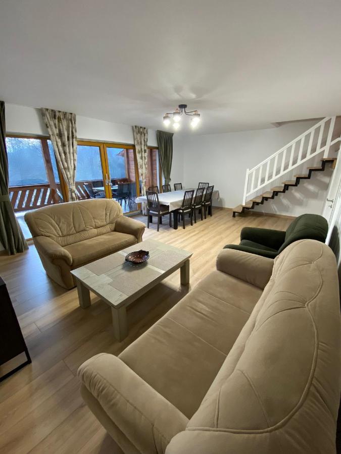 Pintea Chalet Baia-Sprie Buitenkant foto