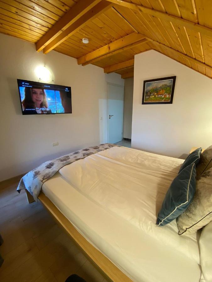 Pintea Chalet Baia-Sprie Buitenkant foto